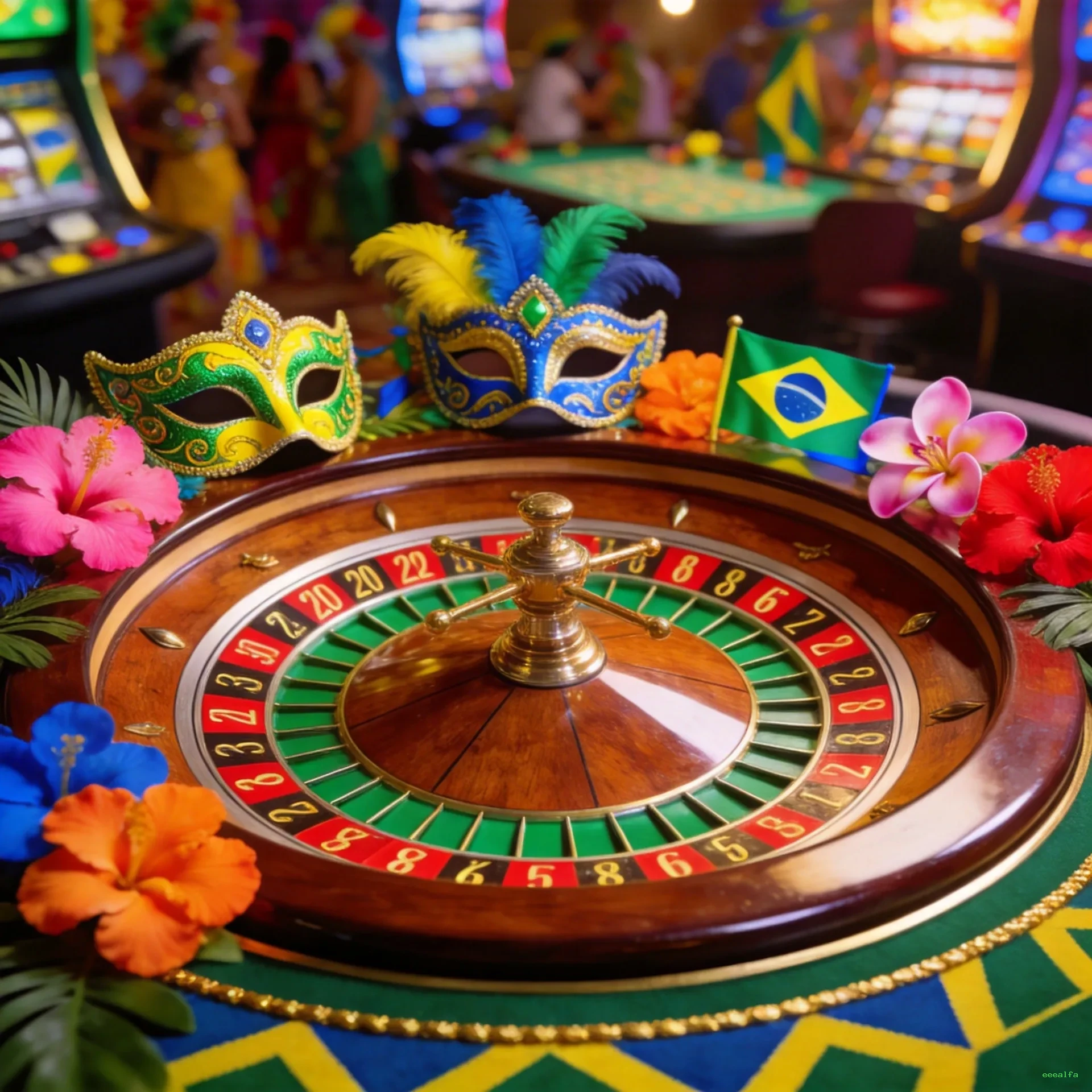 Blackjack Ao Vivo eeealfa