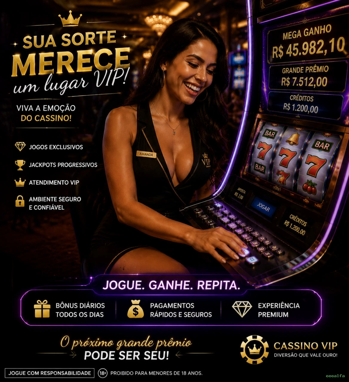 Microgaming eeealfa